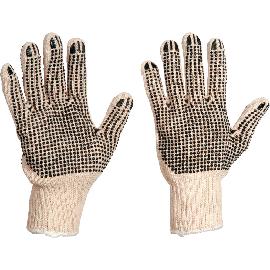 Baumwolle-Handschuhe Magic Black Produktbild